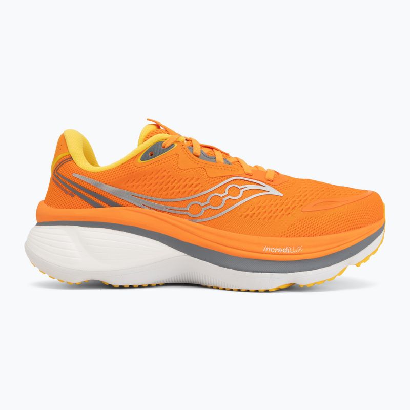 Herren-Laufschuhe Saucony Hurricane 26 fuego 2