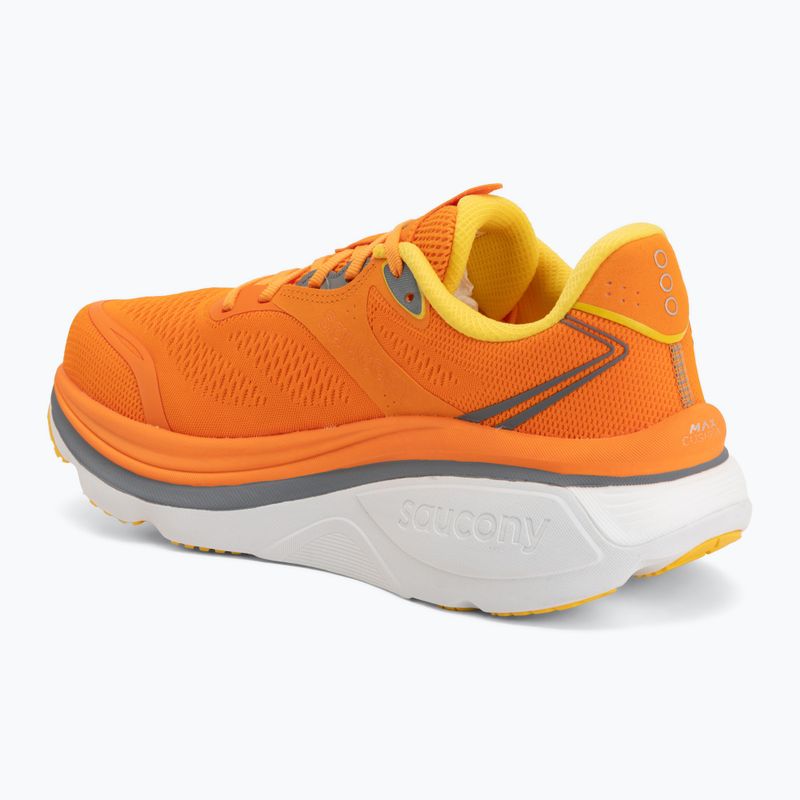 Herren-Laufschuhe Saucony Hurricane 26 fuego 3