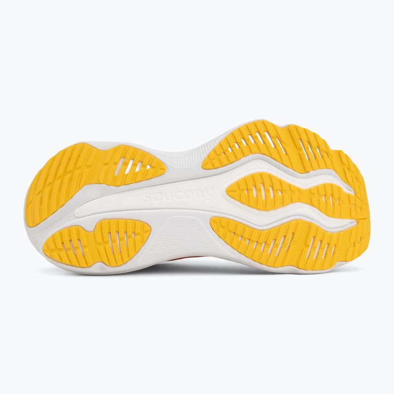 Herren-Laufschuhe Saucony Hurricane 26 fuego 4