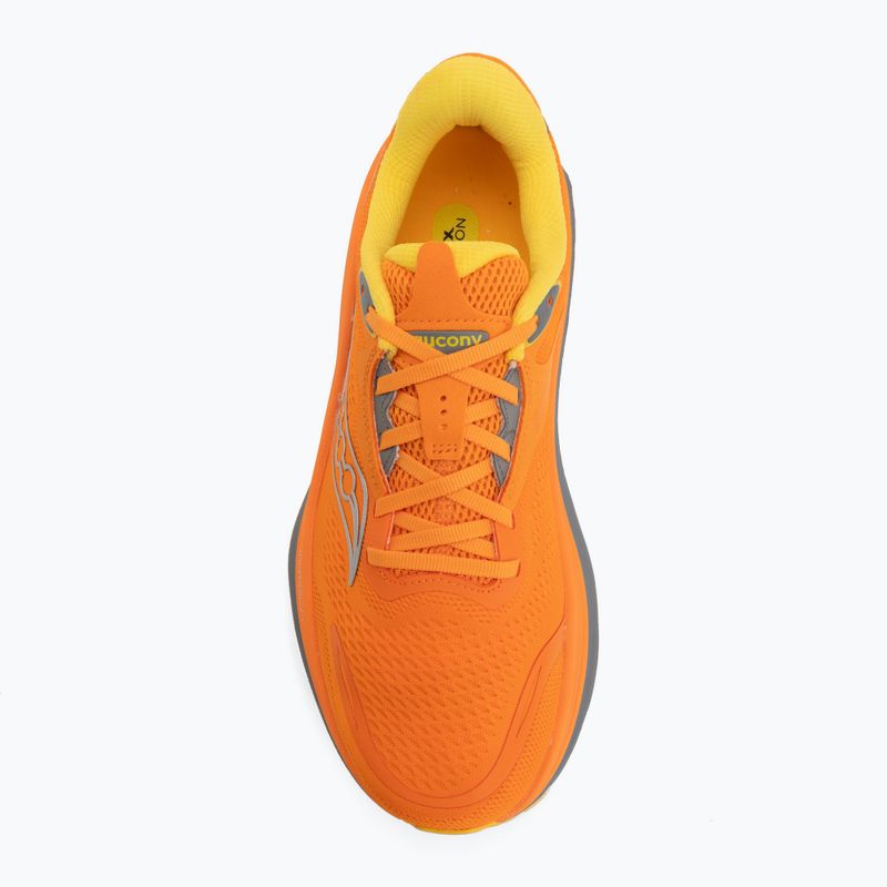 Herren-Laufschuhe Saucony Hurricane 26 fuego 5