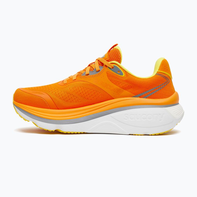 Herren-Laufschuhe Saucony Hurricane 26 fuego 2