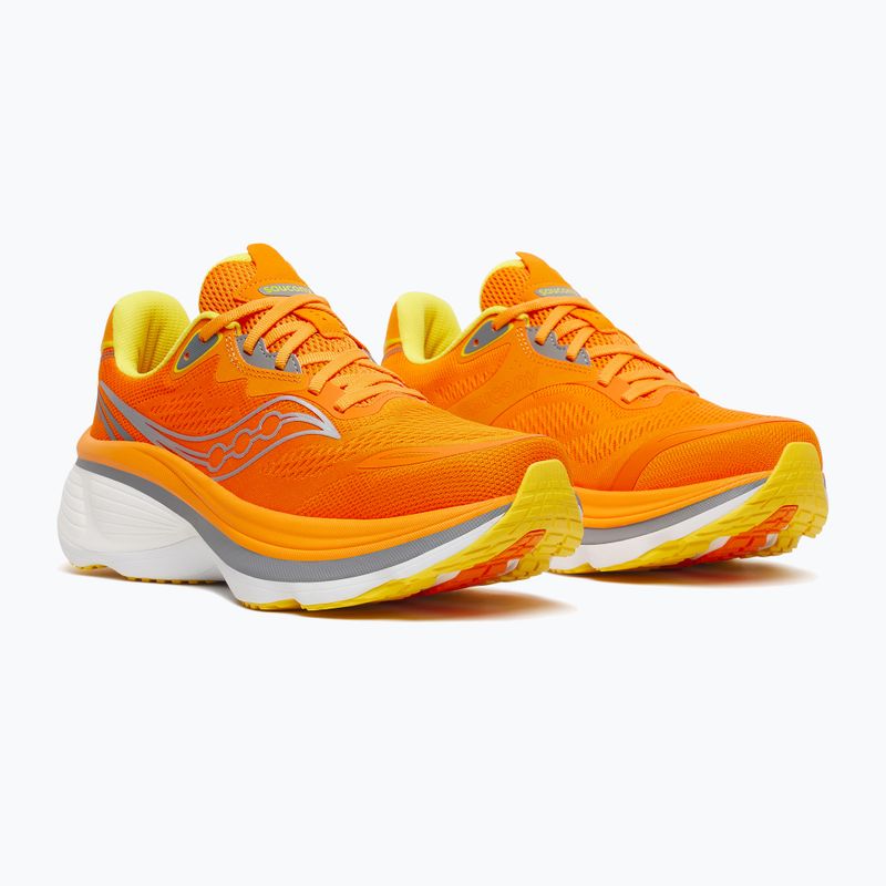 Herren-Laufschuhe Saucony Hurricane 26 fuego 3