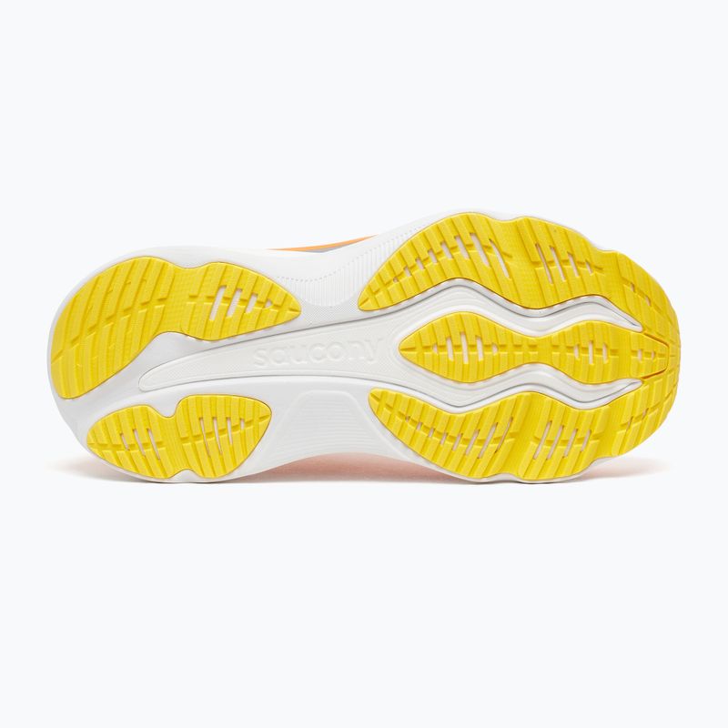 Herren-Laufschuhe Saucony Hurricane 26 fuego 5