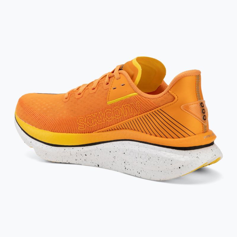 Herren-Laufschuhe Saucony Endorphin Azura fuego 3