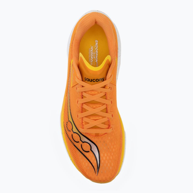 Herren-Laufschuhe Saucony Endorphin Azura fuego 5