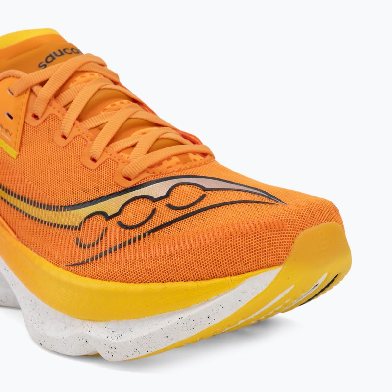 Herren-Laufschuhe Saucony Endorphin Azura fuego 7