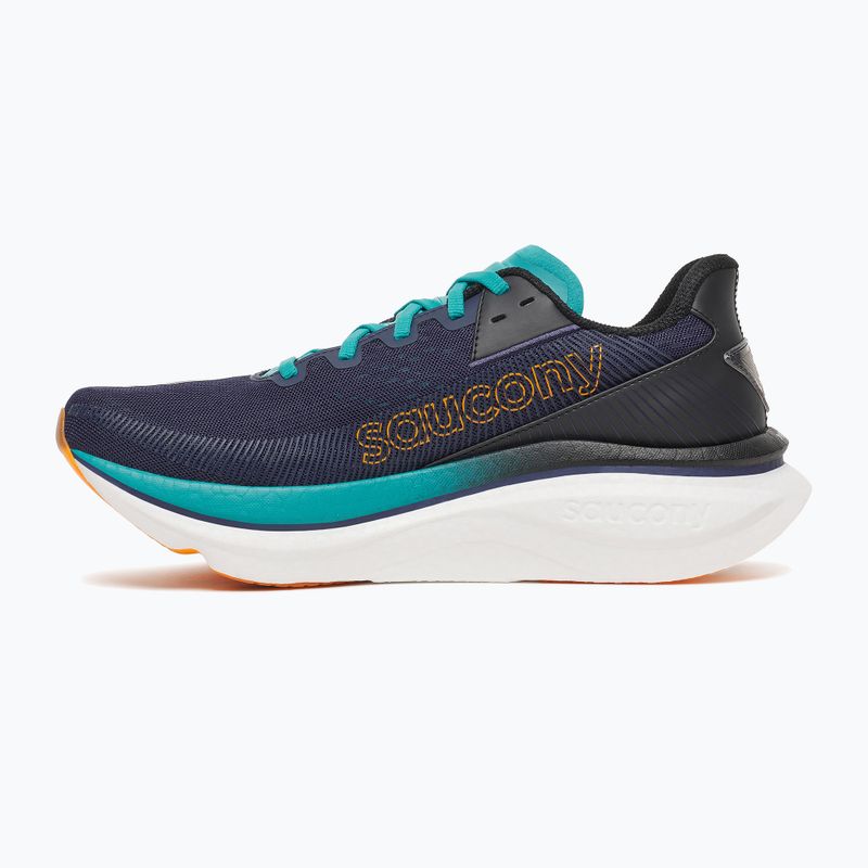 Herren-Laufschuhe Saucony Endorphin Azura naval/tranquil 2