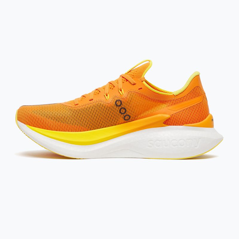 Herren-Laufschuhe Saucony Endorphin Pro 5 fuego 2