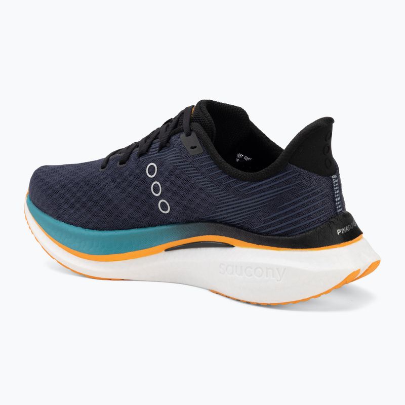 Herren-Laufschuhe Saucony Endorphin Speed 5 naval/tranquil 3