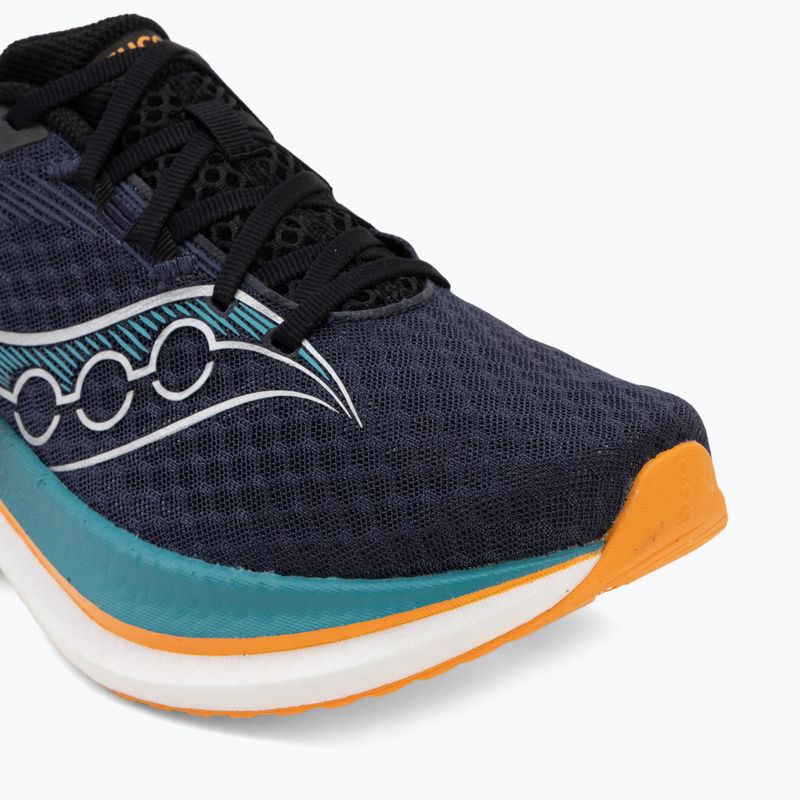 Herren-Laufschuhe Saucony Endorphin Speed 5 naval/tranquil 7