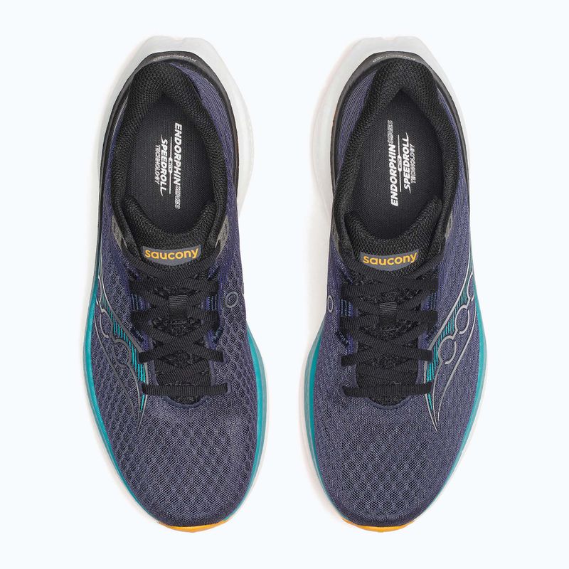 Herren-Laufschuhe Saucony Endorphin Speed 5 naval/tranquil 6