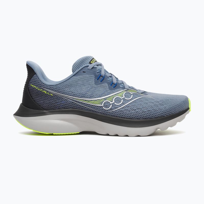 Herren-Laufschuhe Saucony Kinvara 16 windward/black