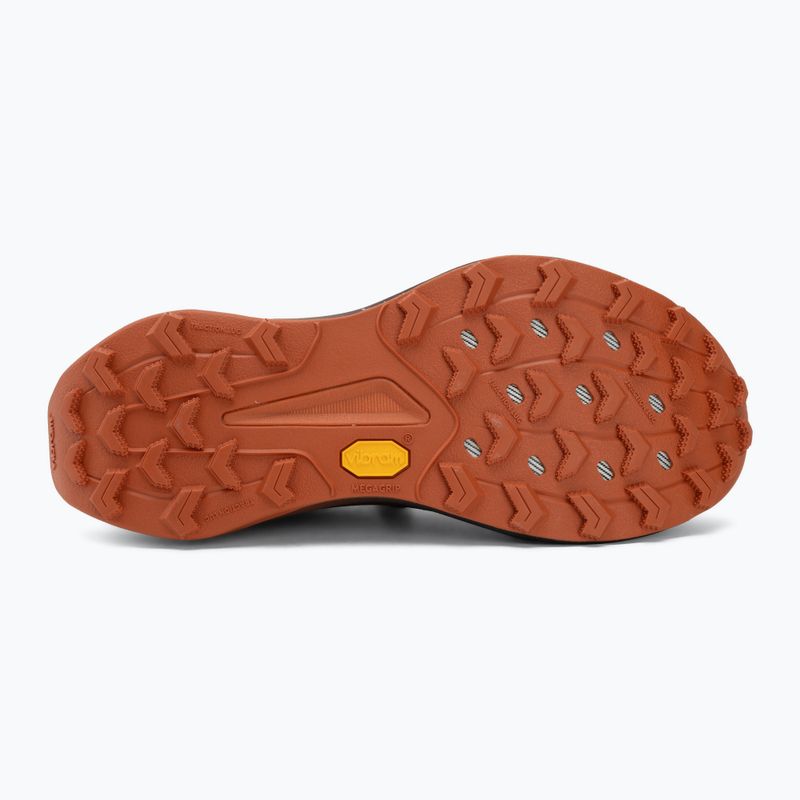 Herren-Laufschuhe Saucony Peregrine 16 black/rust 4