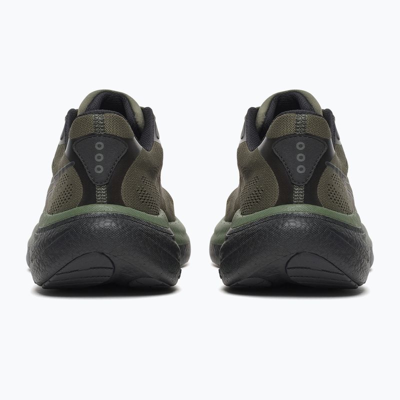 Herren-Laufschuhe Saucony Ride 19 fatigue/black 4