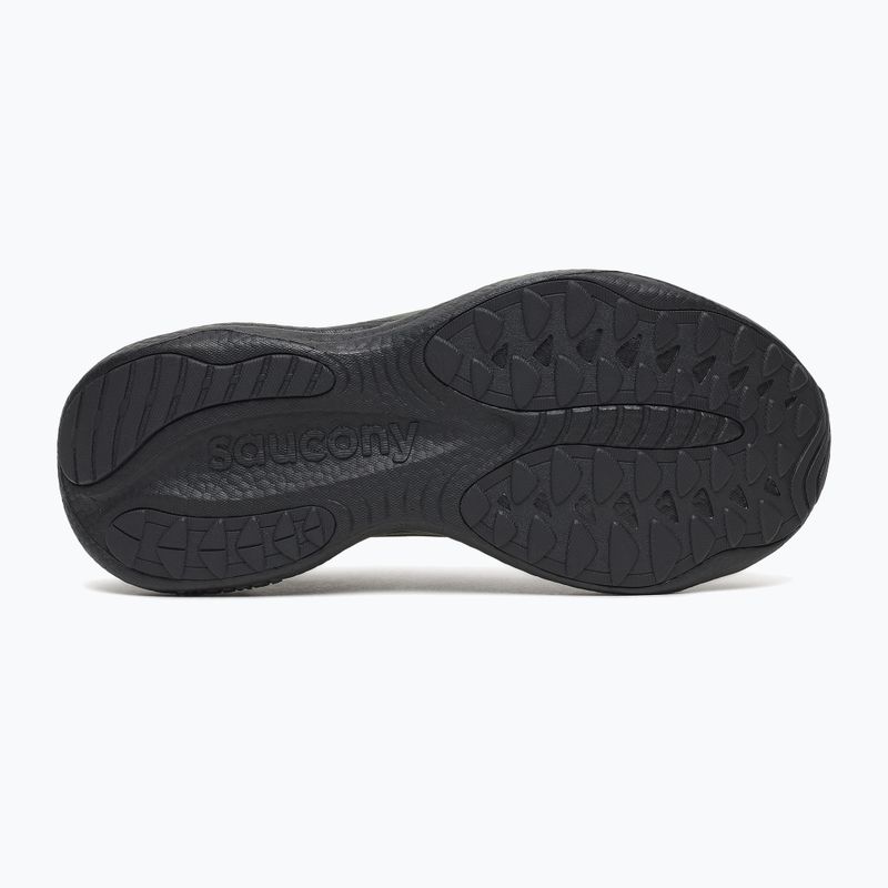 Herren-Laufschuhe Saucony Ride 19 fatigue/black 5