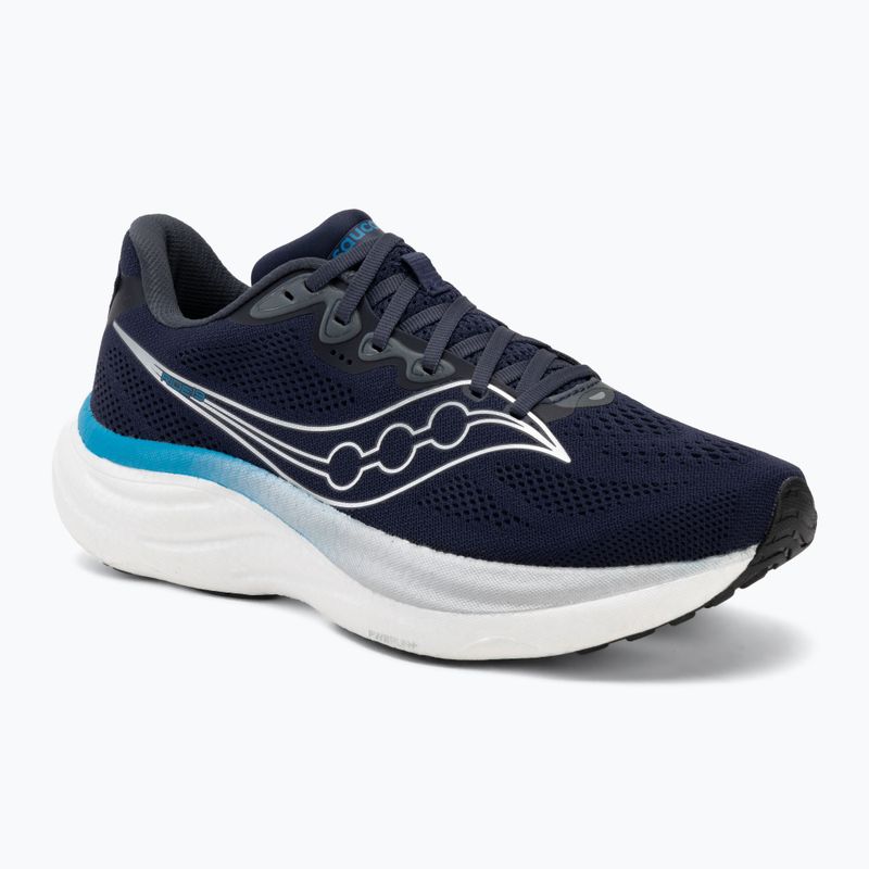 Herren-Laufschuhe Saucony Ride 19 naval/cobalt