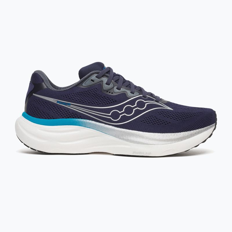 Herren-Laufschuhe Saucony Ride 19 naval/cobalt
