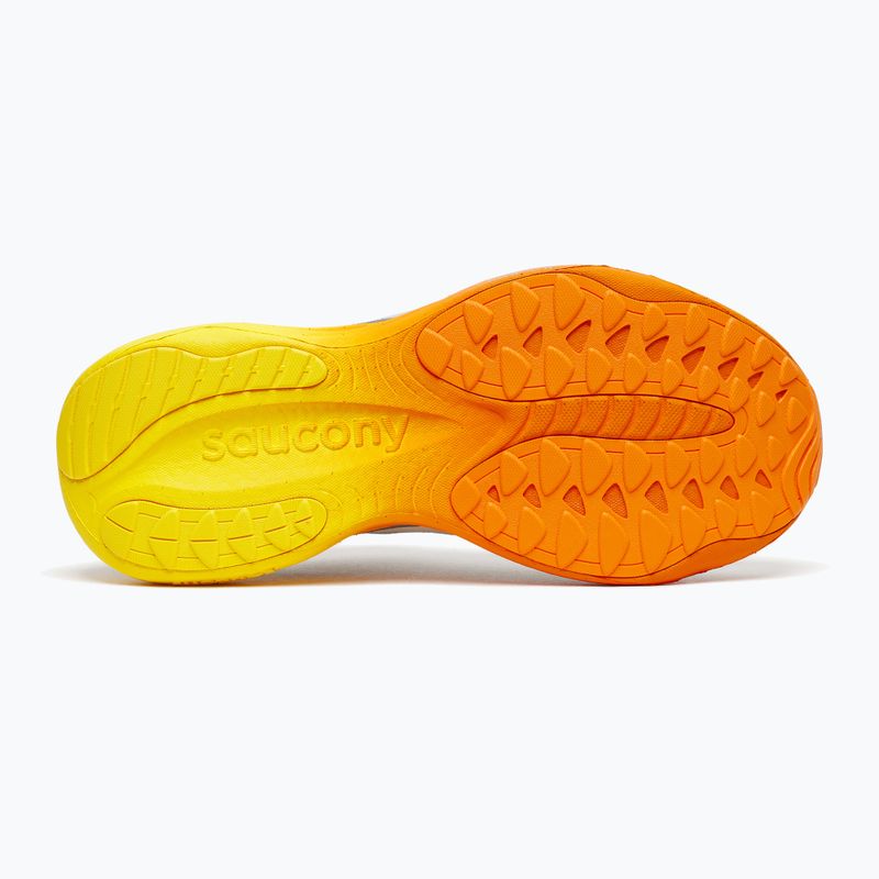 Herren-Laufschuhe Saucony Ride 19 cadet/fuego 5