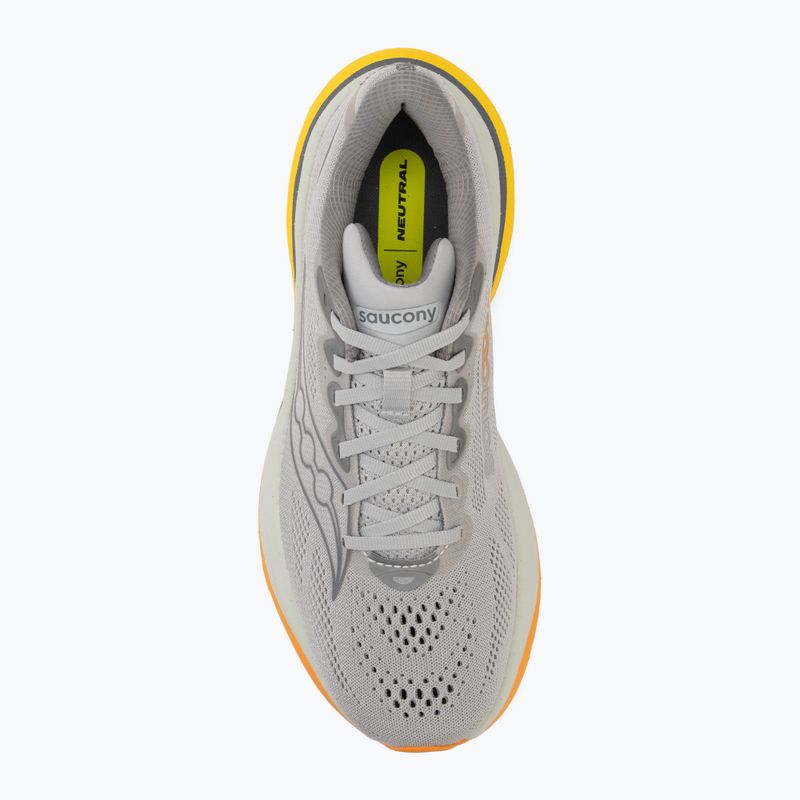 Herren-Laufschuhe Saucony Ride 19 cadet/fuego 5