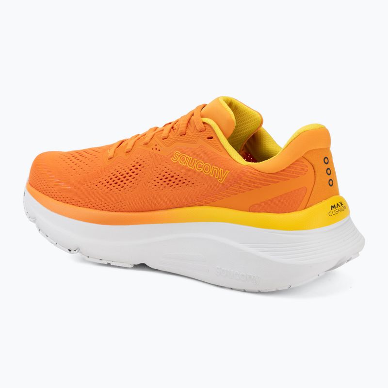 Herren-Laufschuhe Saucony Guide 19 fuego/cyber 3