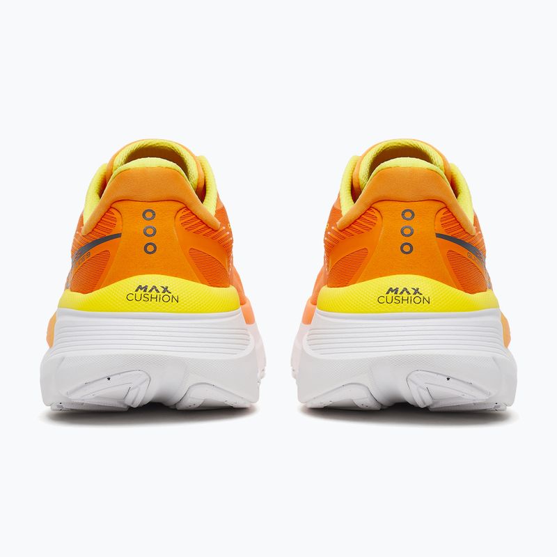 Herren-Laufschuhe Saucony Guide 19 fuego/cyber 4