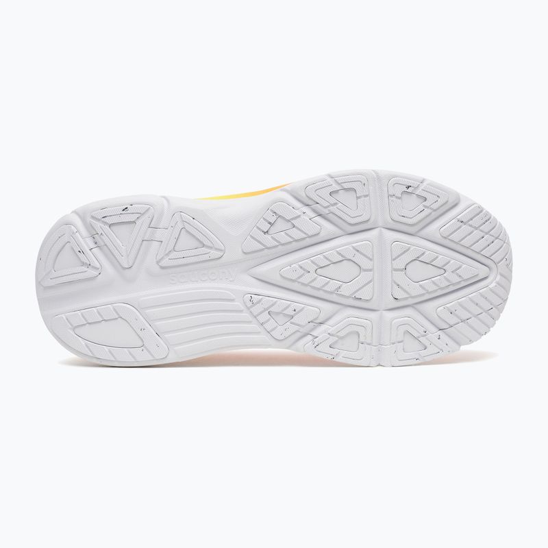 Herren-Laufschuhe Saucony Guide 19 fuego/cyber 5