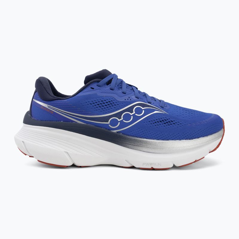 Herren-Laufschuhe Saucony Guide 19 lapis/naval 2