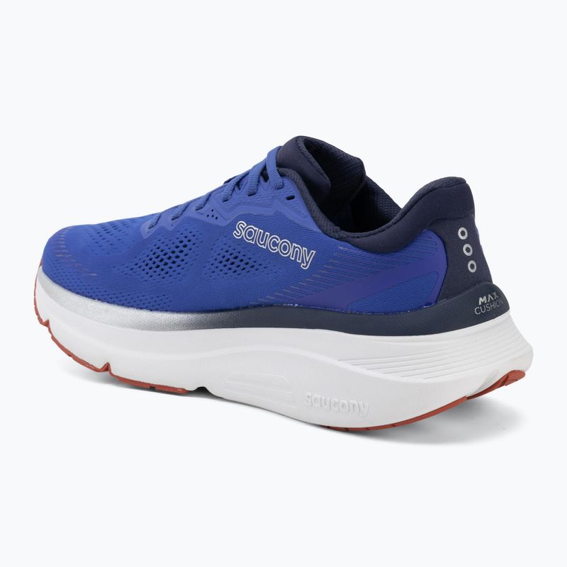 Herren-Laufschuhe Saucony Guide 19 lapis/naval 3