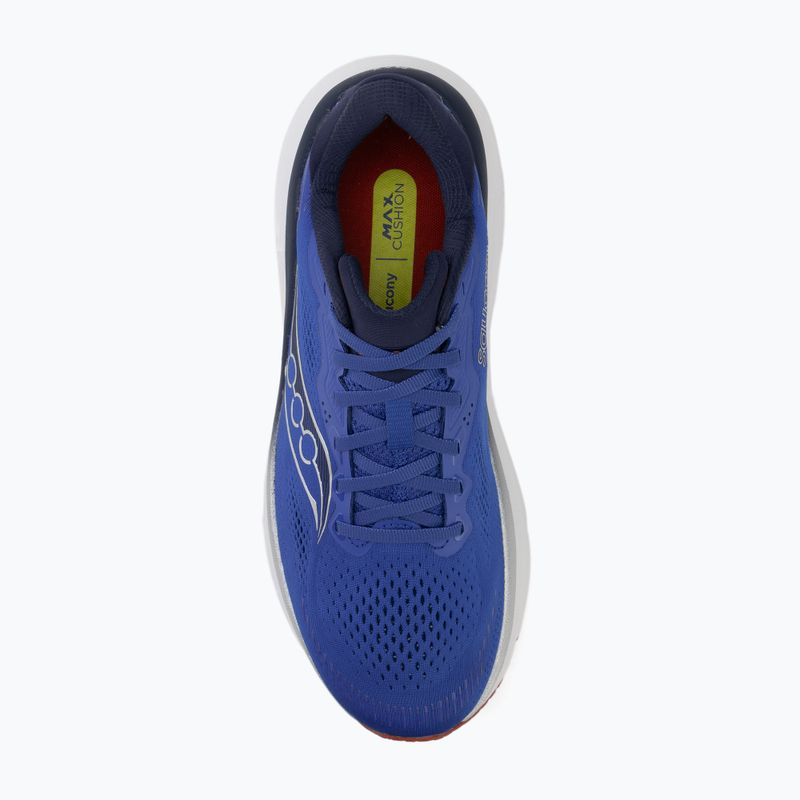 Herren-Laufschuhe Saucony Guide 19 lapis/naval 5