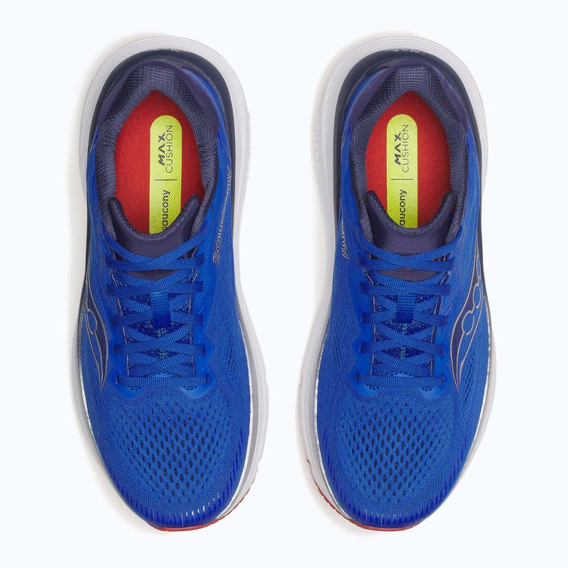 Herren-Laufschuhe Saucony Guide 19 lapis/naval 6
