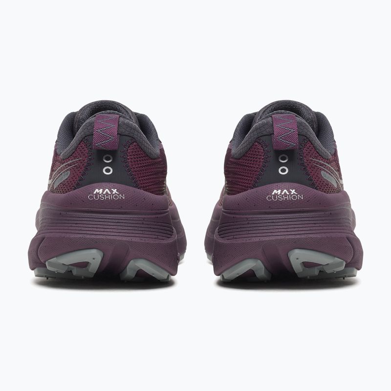 Laufschuhe für Damen Saucony Guide Tr Gtx eggplant 4