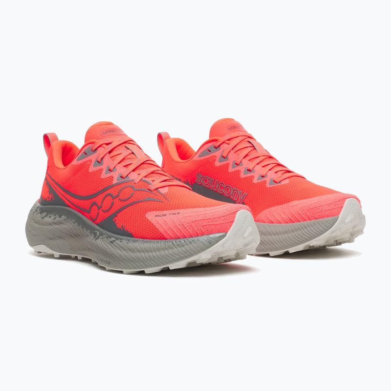 Herren-Laufschuhe Saucony Ride Tr 3 vizired/gatget 3