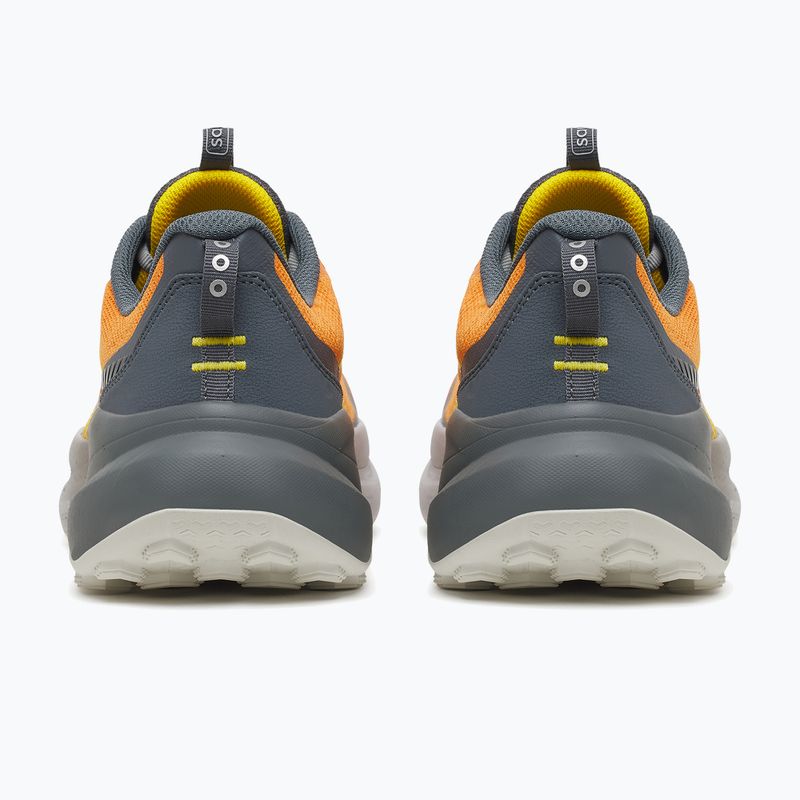 Herren-Laufschuhe Saucony Xodus Ultra 4 fuego/carbon 4