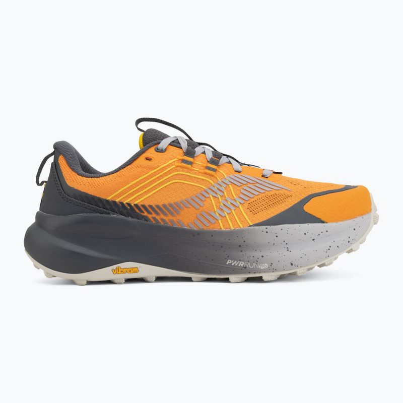 Herren-Laufschuhe Saucony Xodus Ultra 4 fuego/carbon 2