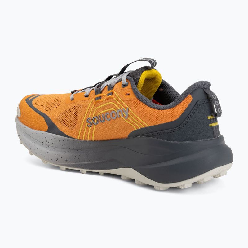 Herren-Laufschuhe Saucony Xodus Ultra 4 fuego/carbon 3