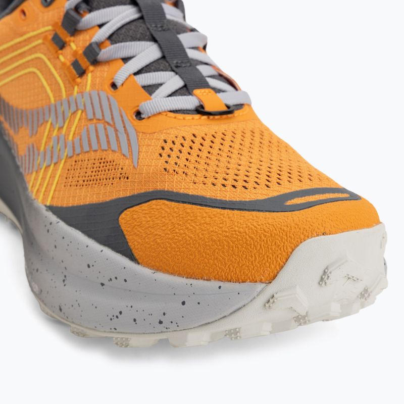 Herren-Laufschuhe Saucony Xodus Ultra 4 fuego/carbon 7