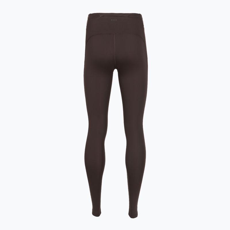 Damenlaufleggings Saucony Fortify 7/8 torte 2