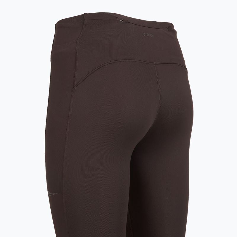 Damenlaufleggings Saucony Fortify 7/8 torte 4