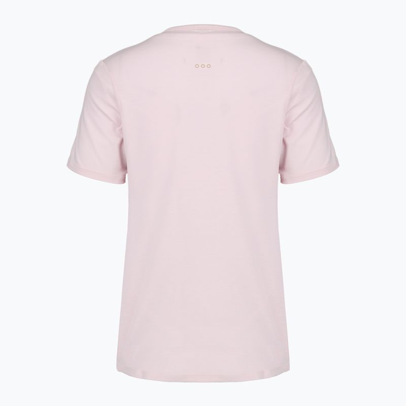 Damen-Laufshirt Saucony Stopwatch silk heather 2