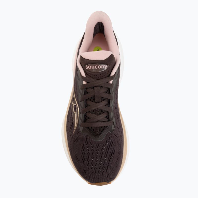 Laufschuhe für Damen Saucony Triumph 24 torte/touch 5