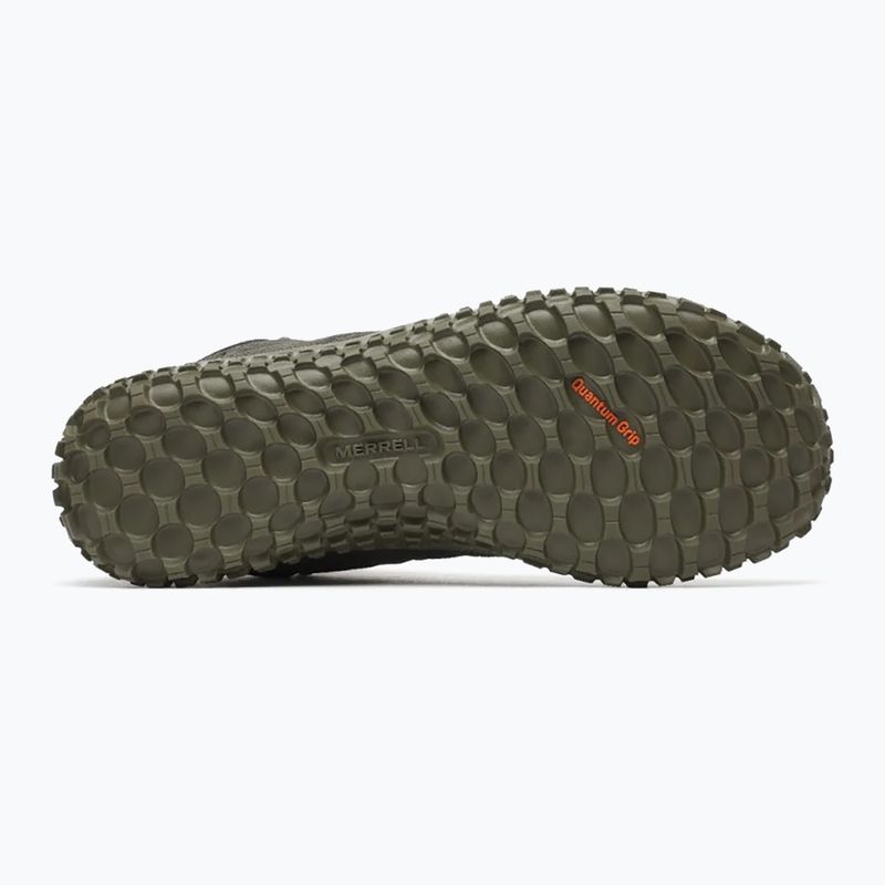 Barfußschuhe Herren Merrell Wrapt Mid WP beluga 6