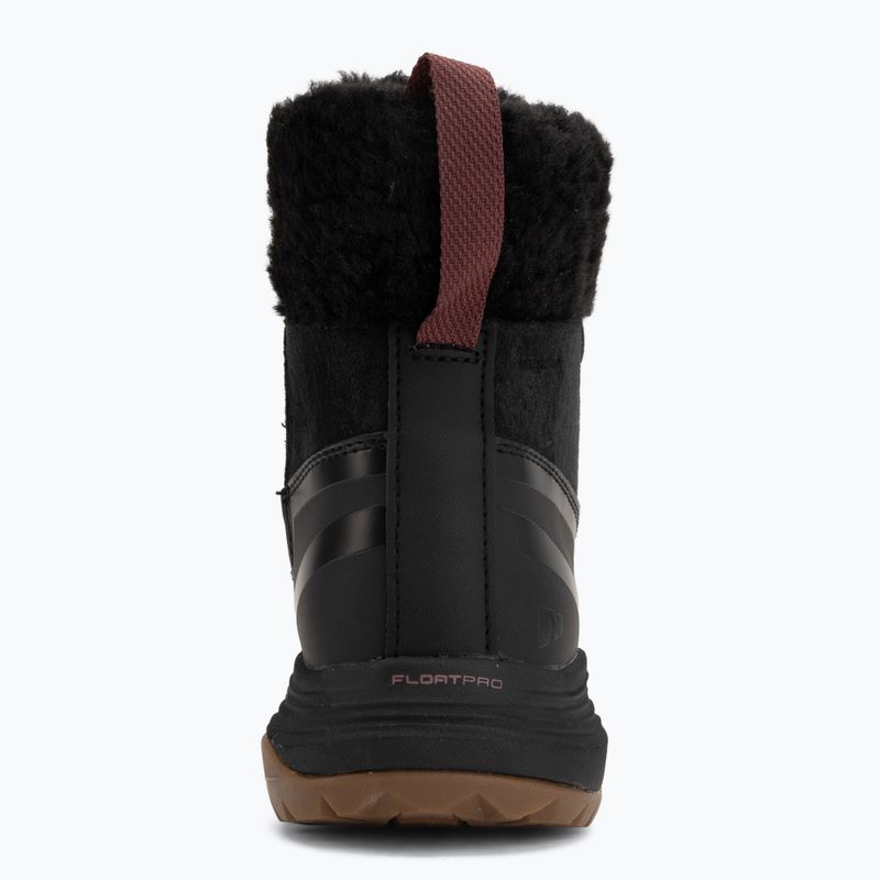 Damen-Schneestiefel Merrell Siren 4 Thermo Lace WP black 6