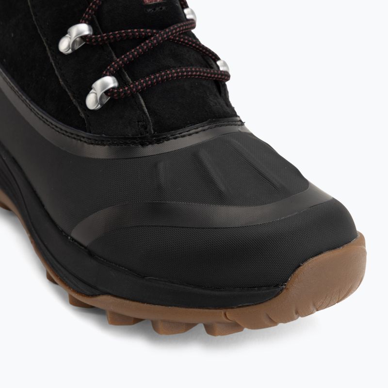 Damen-Schneestiefel Merrell Siren 4 Thermo Lace WP black 7