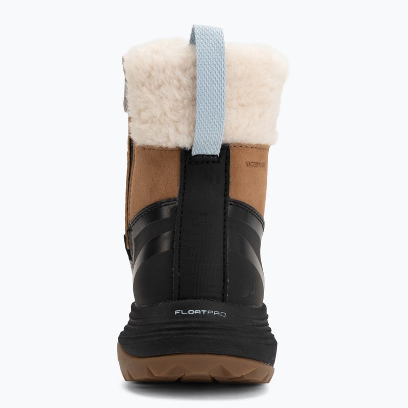 Damen-Schneestiefel Merrell Siren 4 Thermo Lace WP tobacco 6