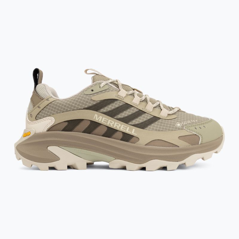 Damen-Wanderschuhe Merrell Moab Speed 2 Gore-Tex muted sage 2