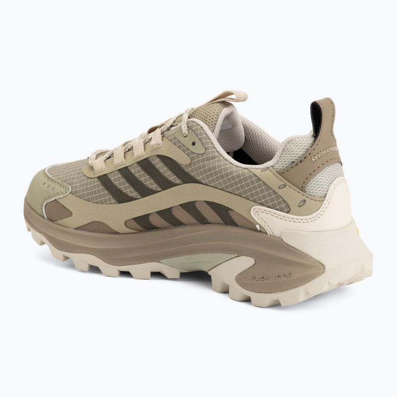 Damen-Wanderschuhe Merrell Moab Speed 2 Gore-Tex muted sage 3