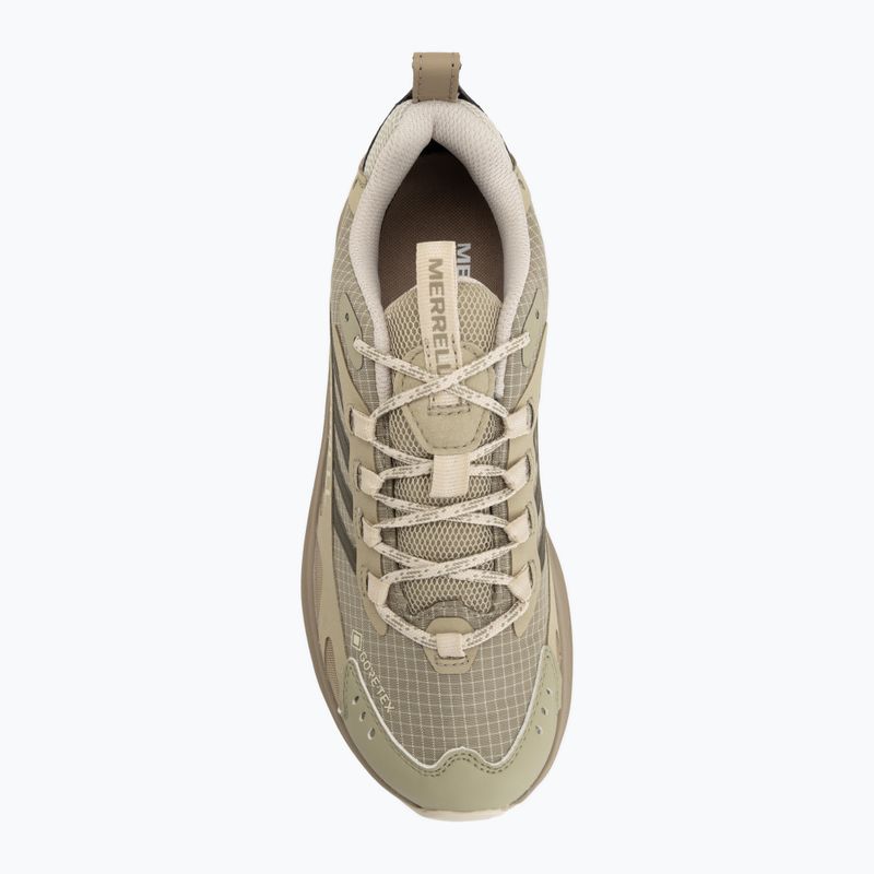 Damen-Wanderschuhe Merrell Moab Speed 2 Gore-Tex muted sage 5