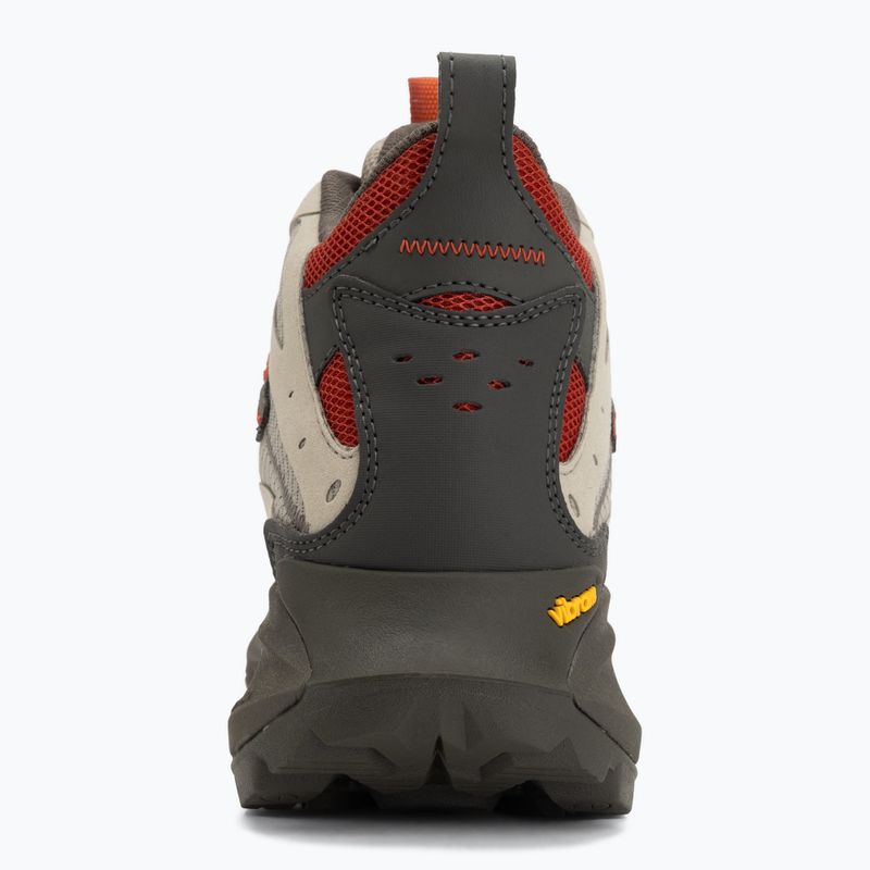 Herren-Wanderschuhe Merrell Moab Speed 2 Mid GTX diorite/ember 6