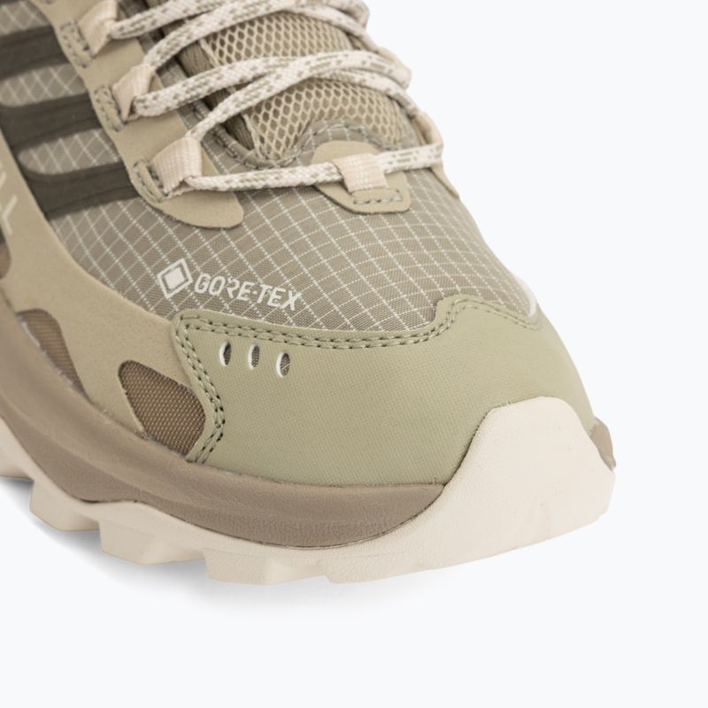 Damen-Wanderschuhe Merrell Moab Speed 2 Mid GTX muted sage 7