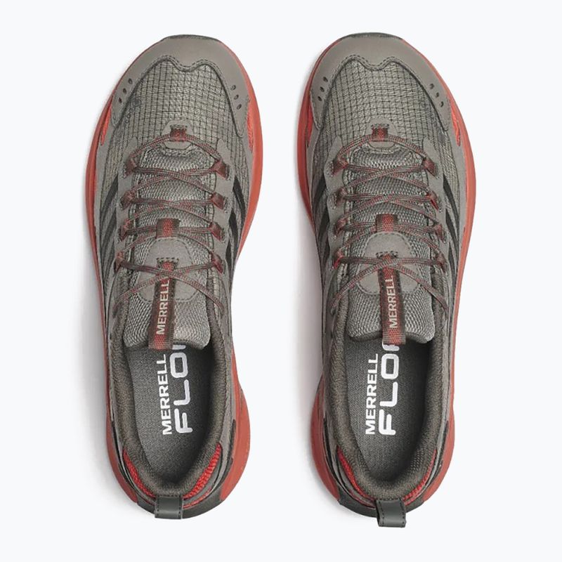 Herren-Wanderschuhe Merrell Moab Speed 2 Gore-Tex talus/ember 5